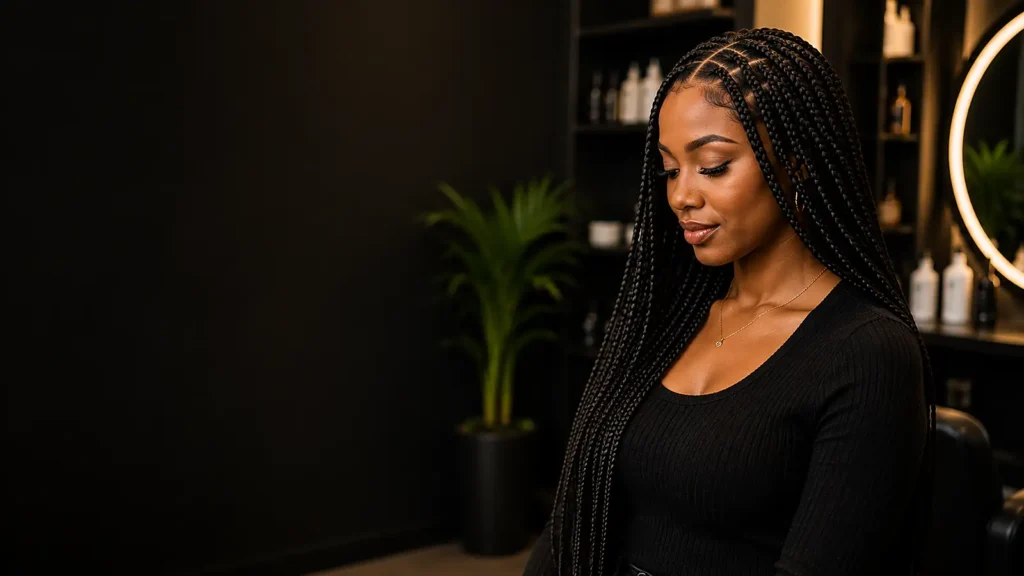 How much do box braids cost