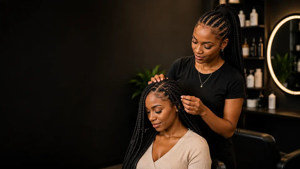 How to choose a braider