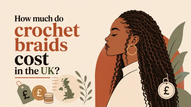 How Much Do Crochet Braids Cost in the UK
