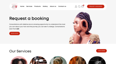 Adeline Hair & Beauty