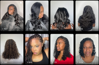Adonai Hair