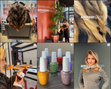 Amazon Salon