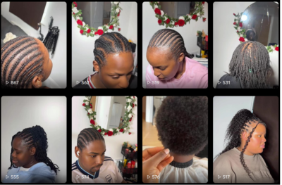 Braids & Beyond by Gina