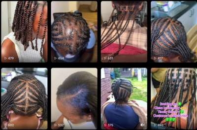 The Hair Hub By Tee
