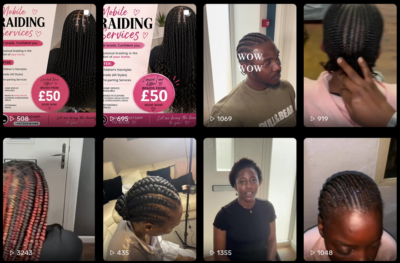 Northern Braids