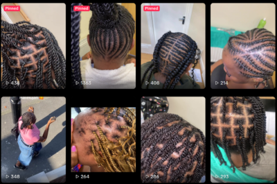 Your Fav Sunderland Braider