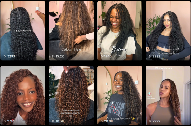 Zuri Hair Studio