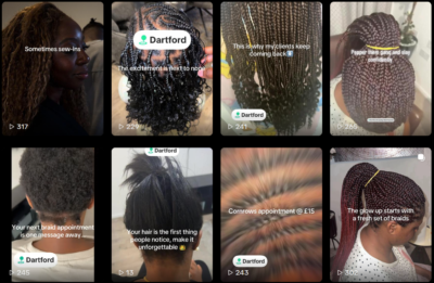 Crowned in Braids