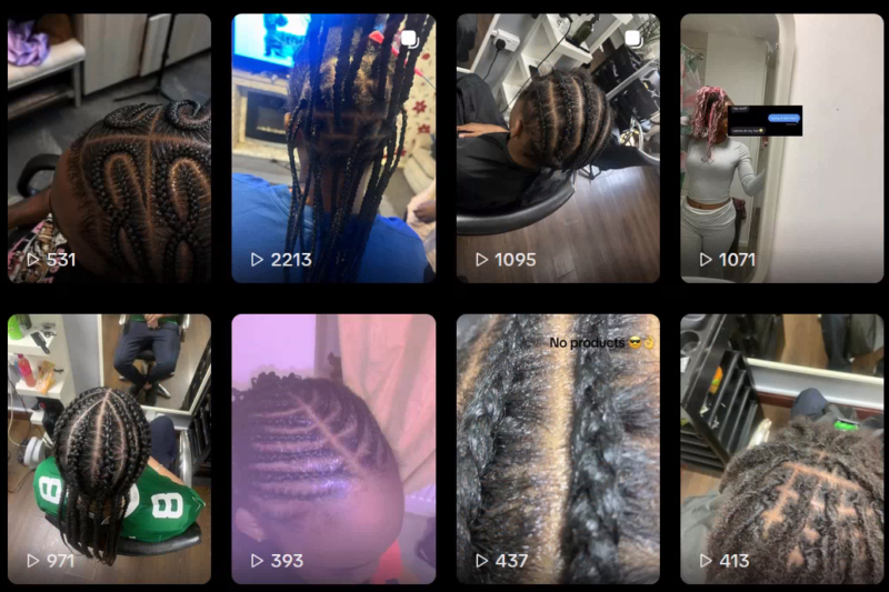 The Braid Vault